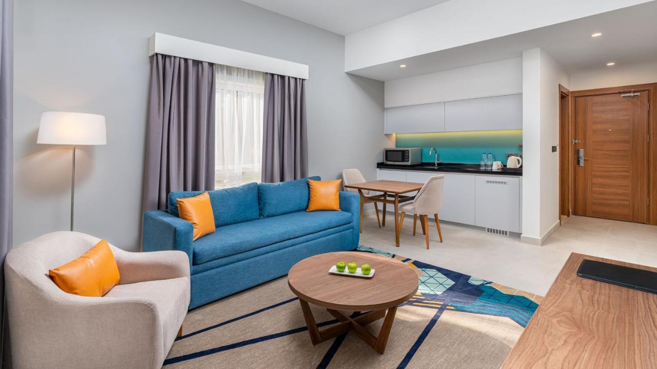 Holiday Inn Tabuk By Ihg Dış mekan fotoğraf