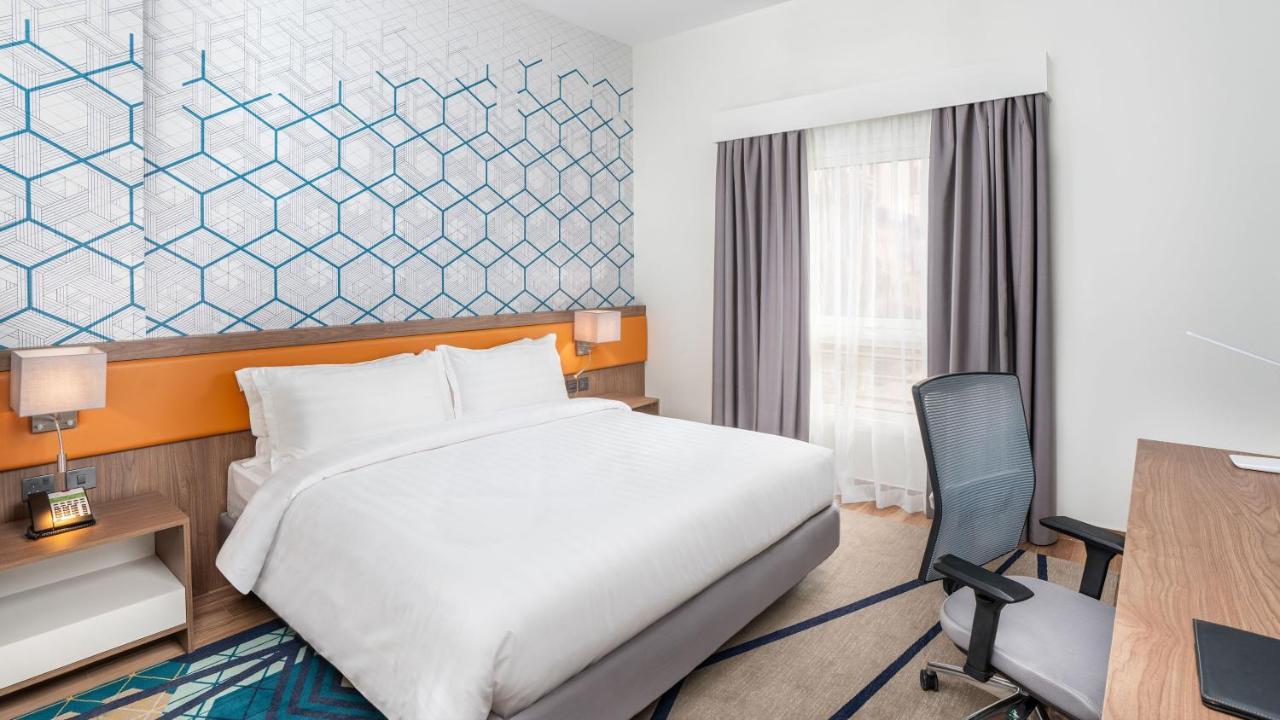 Holiday Inn Tabuk By Ihg Dış mekan fotoğraf