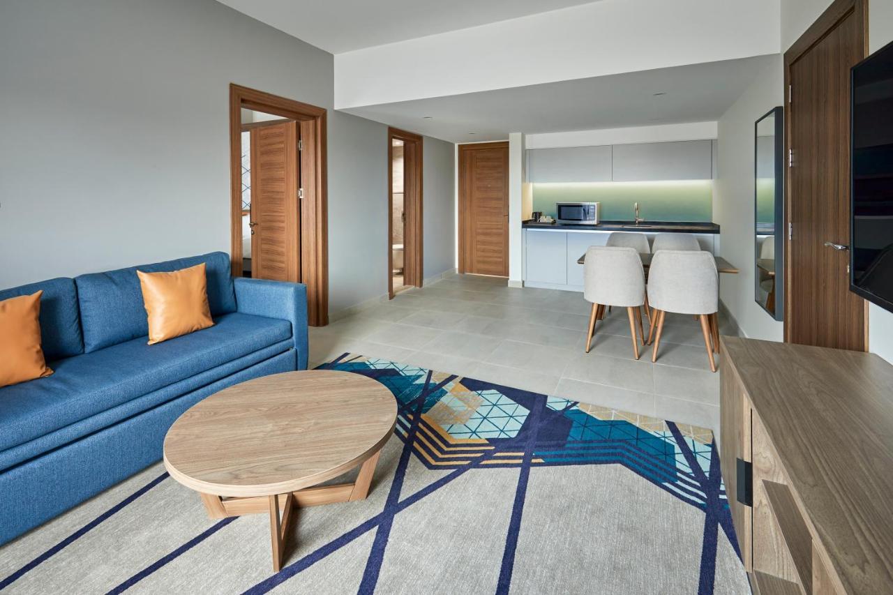 Holiday Inn Tabuk By Ihg Dış mekan fotoğraf
