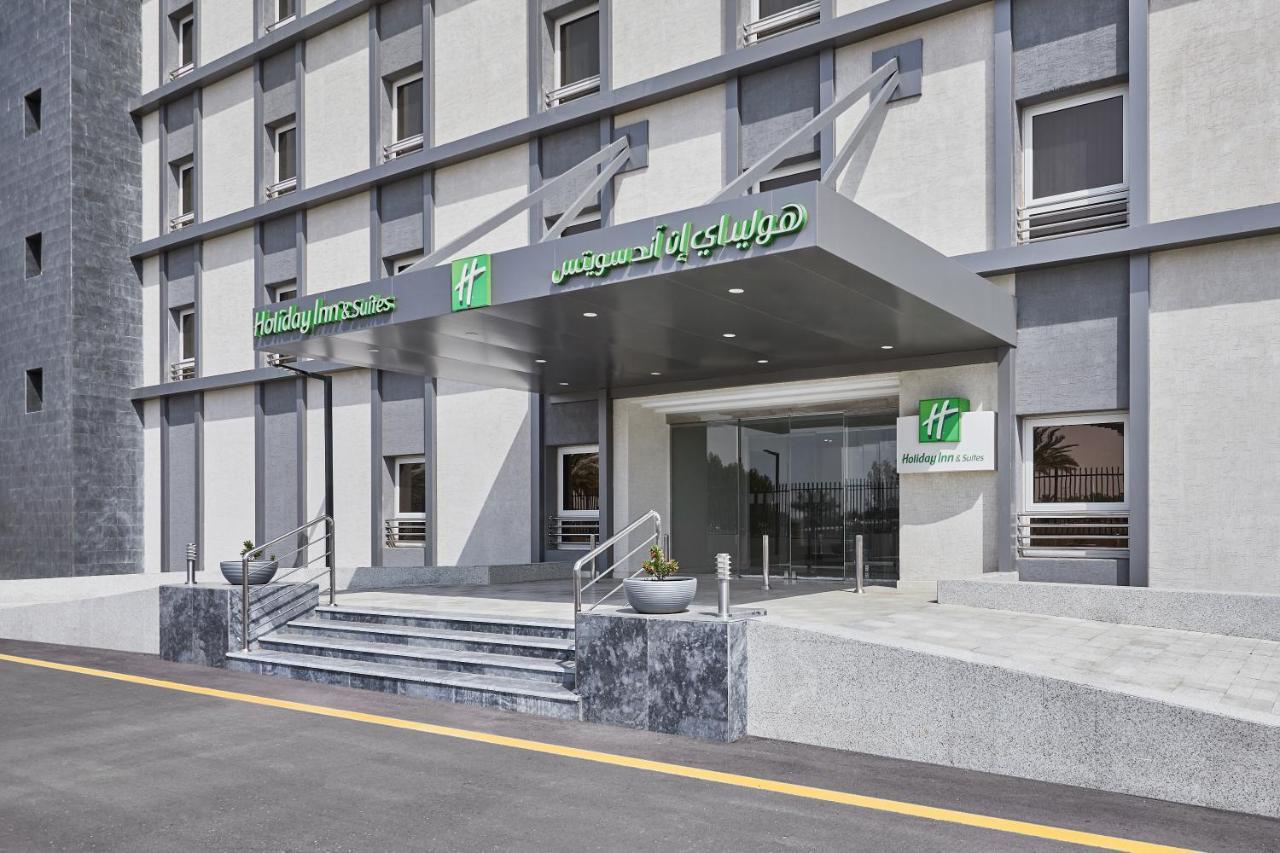 Holiday Inn Tabuk By Ihg Dış mekan fotoğraf