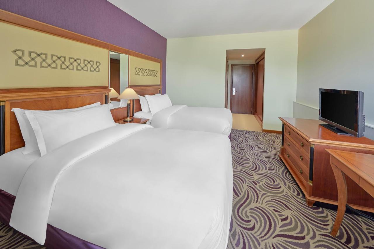 Holiday Inn Tabuk By Ihg Dış mekan fotoğraf