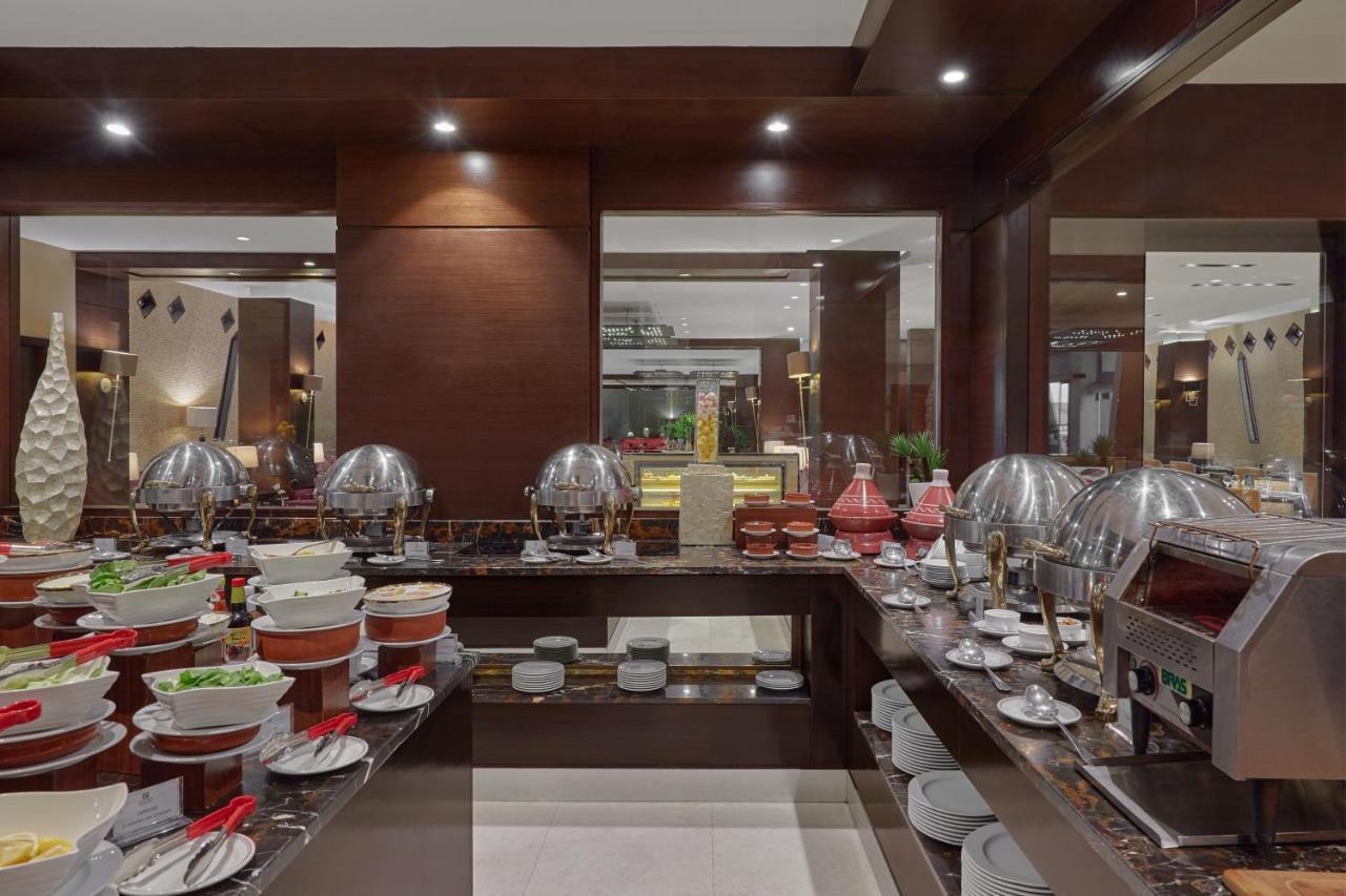 Holiday Inn Tabuk By Ihg Dış mekan fotoğraf