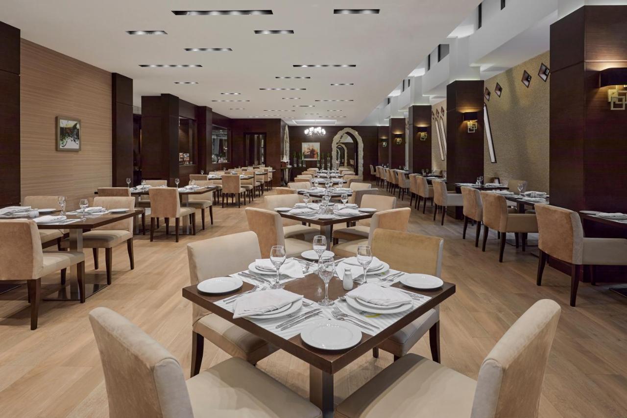 Holiday Inn Tabuk By Ihg Dış mekan fotoğraf