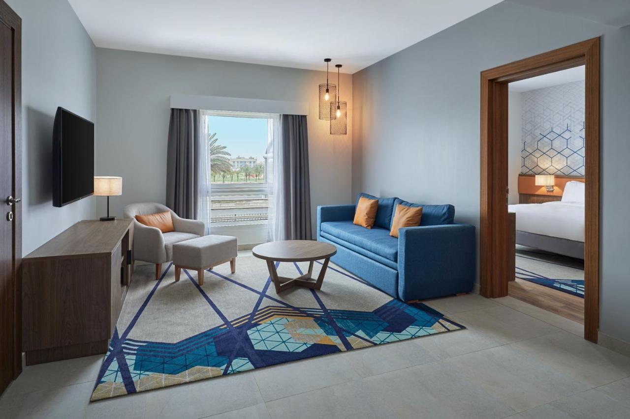 Holiday Inn Tabuk By Ihg Dış mekan fotoğraf