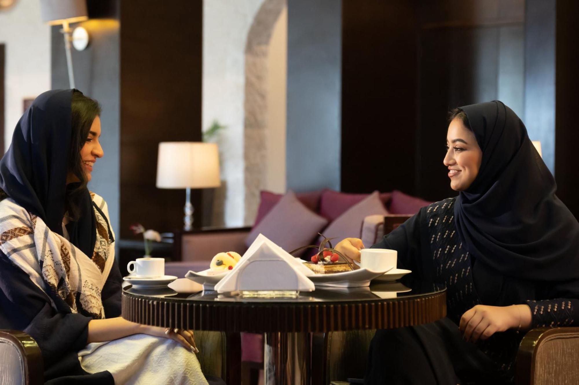 Holiday Inn Tabuk By Ihg Dış mekan fotoğraf