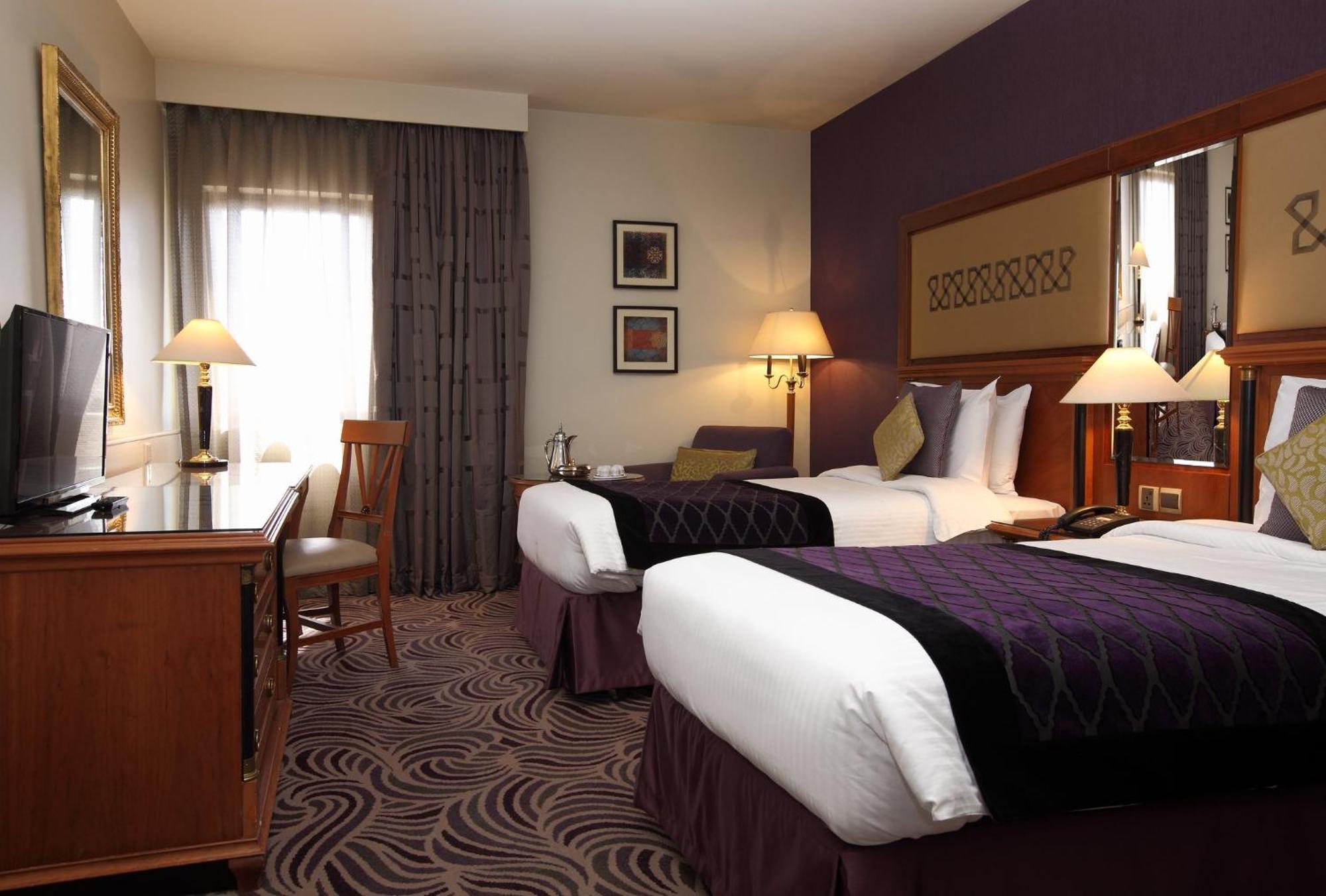 Holiday Inn Tabuk By Ihg Dış mekan fotoğraf