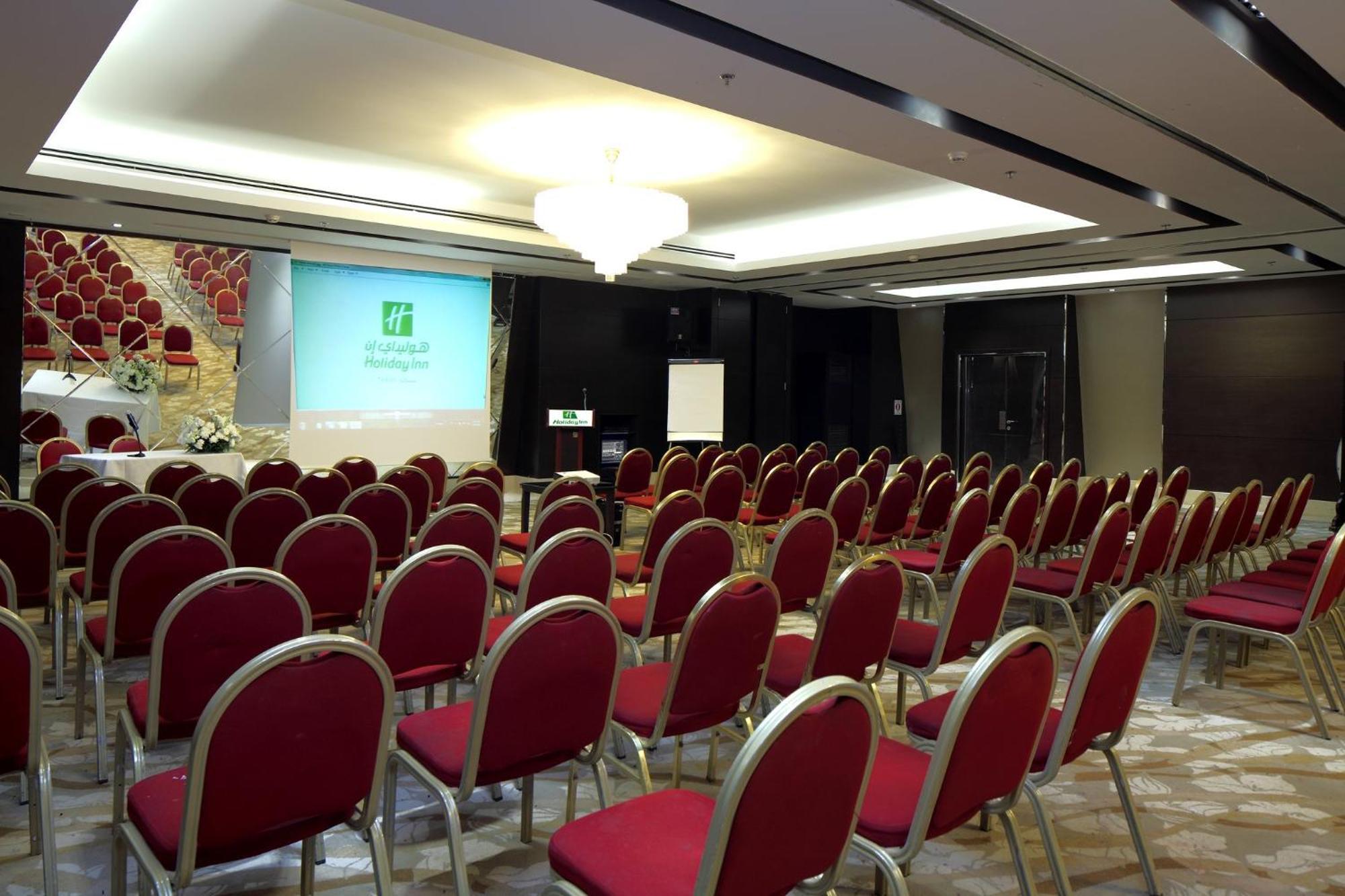 Holiday Inn Tabuk By Ihg Dış mekan fotoğraf