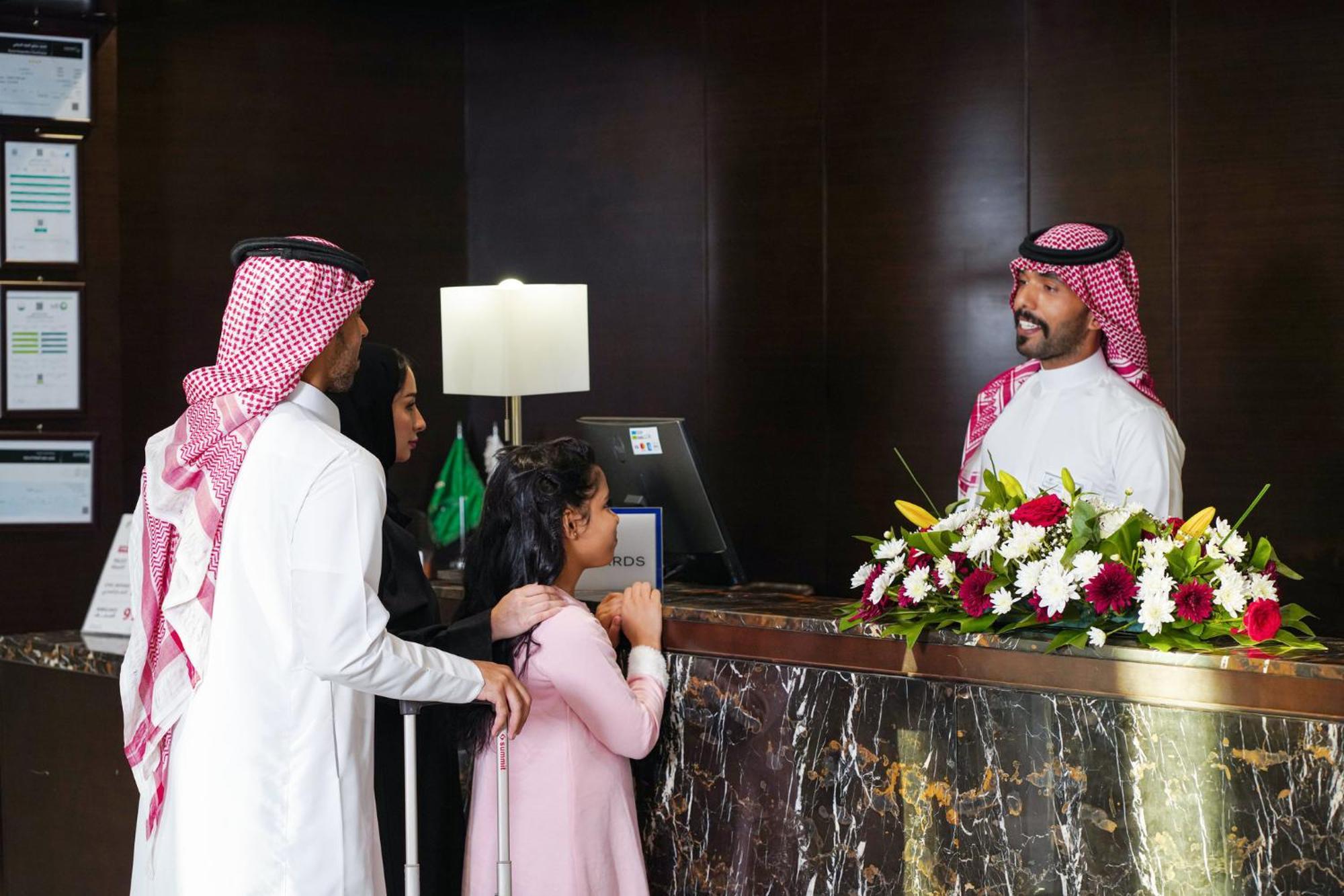 Holiday Inn Tabuk By Ihg Dış mekan fotoğraf